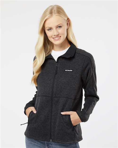 Pull Weather™ Full-Zip pour femme - 195893