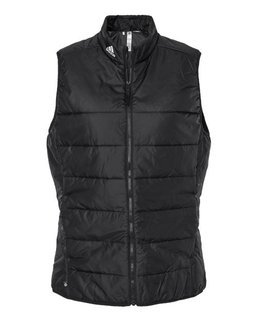 Women's Puffer Vest - A573