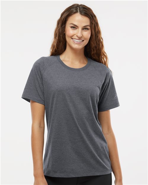 T-shirt mélangé pour femmes - A557
