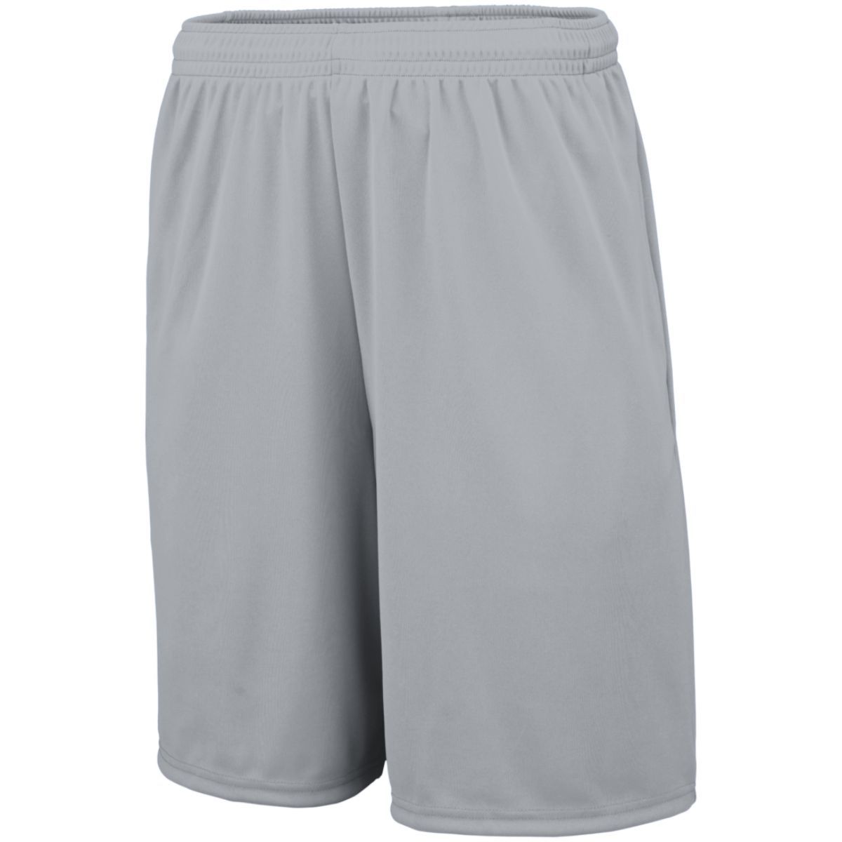 Youth Training Shorts With Pockets - 1429