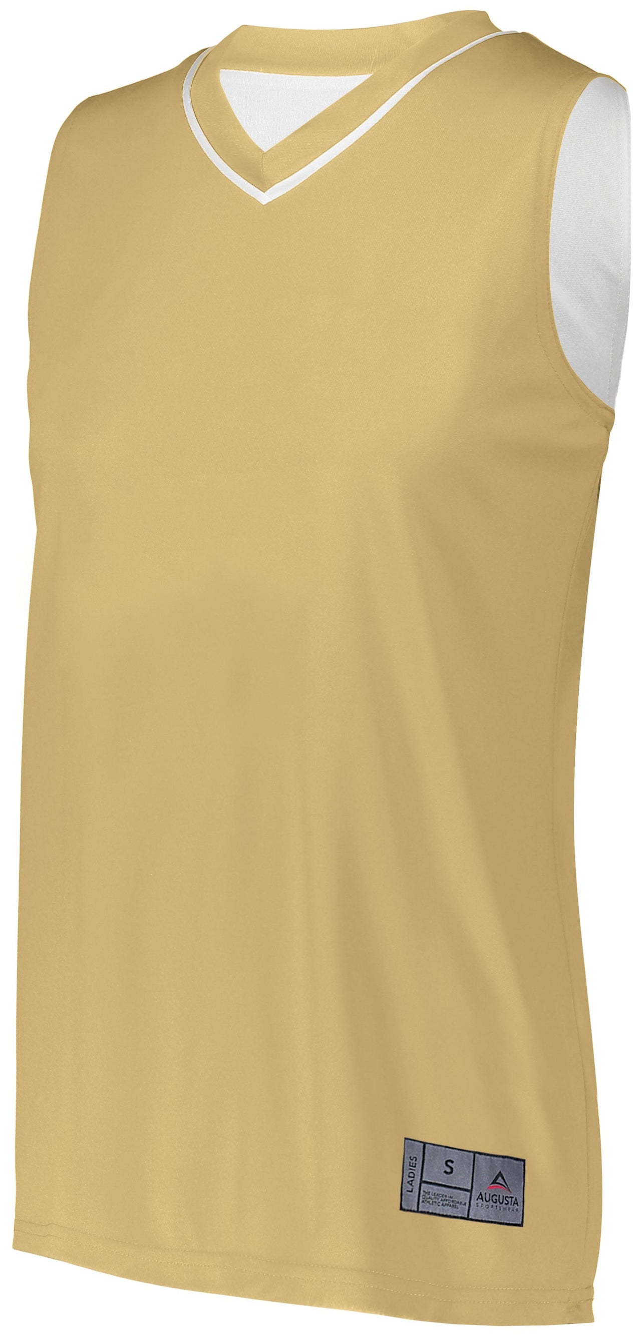 Ladies Reversible Two-Color Jersey - 154