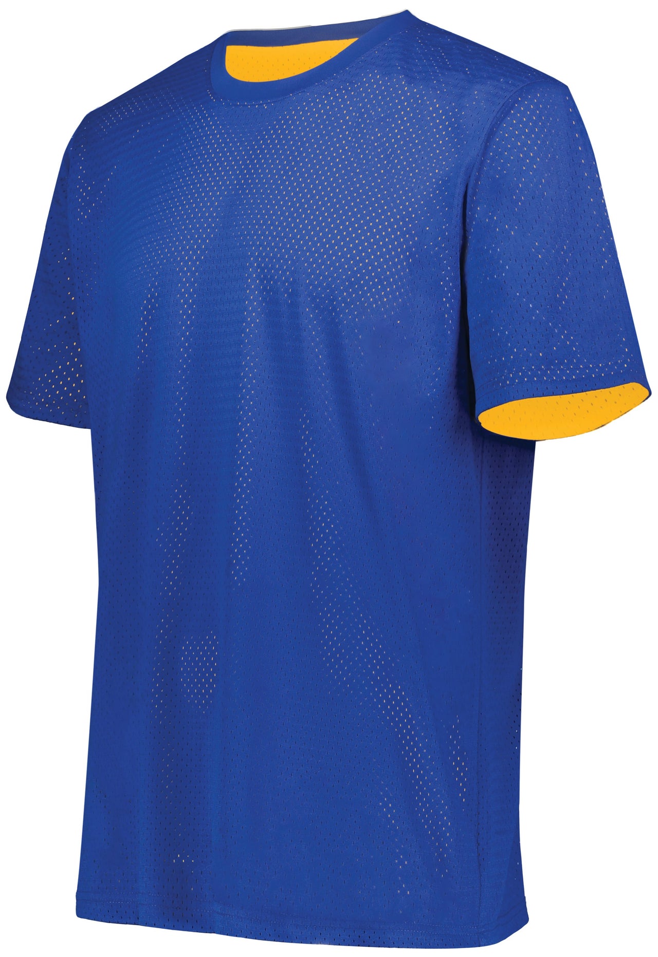 Youth Short Sleeve Mesh Reversible Jersey - 1603