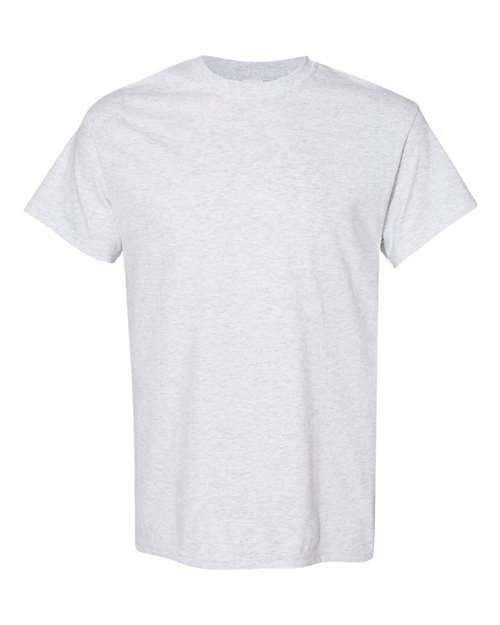 T-shirt Heavy Cotton™ (Gris) - 5000