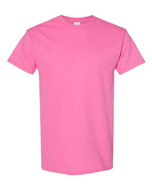 Heavy Cotton™ T-Shirt (Pinks) - 5000