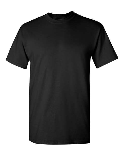 T-shirt Heavy Cotton™ (Noirs) - 5000