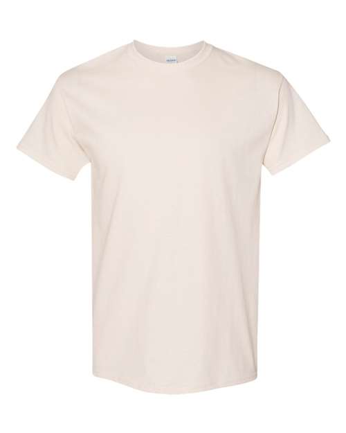 T-shirt Heavy Cotton™ (Neutres) - 5000
