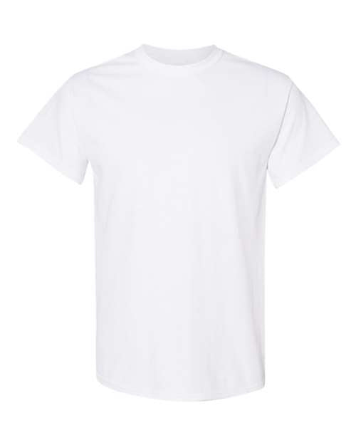 Heavy Cotton™ T-Shirt (Whites) - 5000