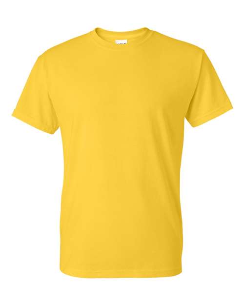 T-shirt DryBlend® (Jaunes) - 8000