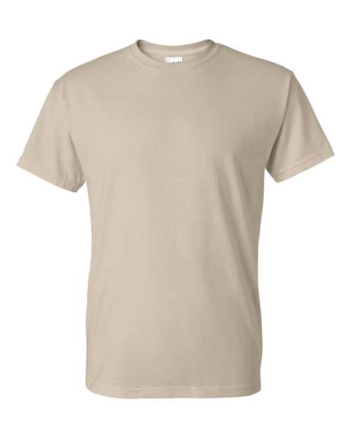 DryBlend® T-Shirt (Browns) - 8000