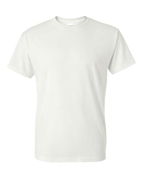 T-shirt DryBlend® (Blancs) - 8000
