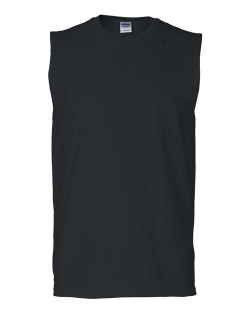 Ultra Cotton® Sleeveless T-Shirt - 2700G
