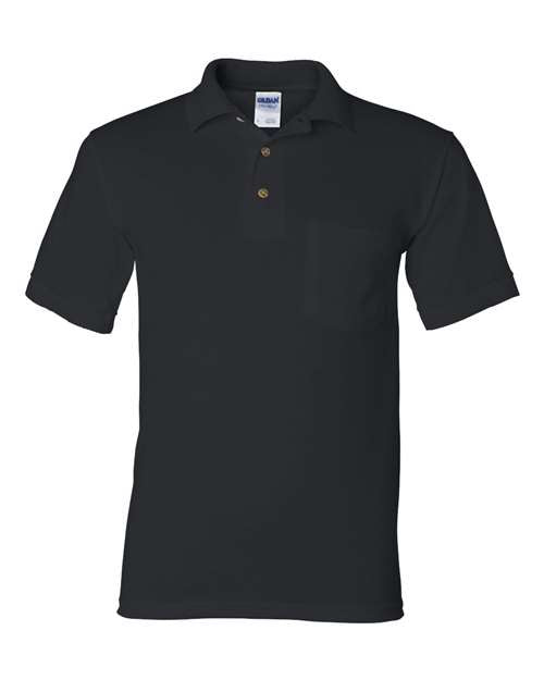 Polo à poche en jersey DryBlend® - 8900