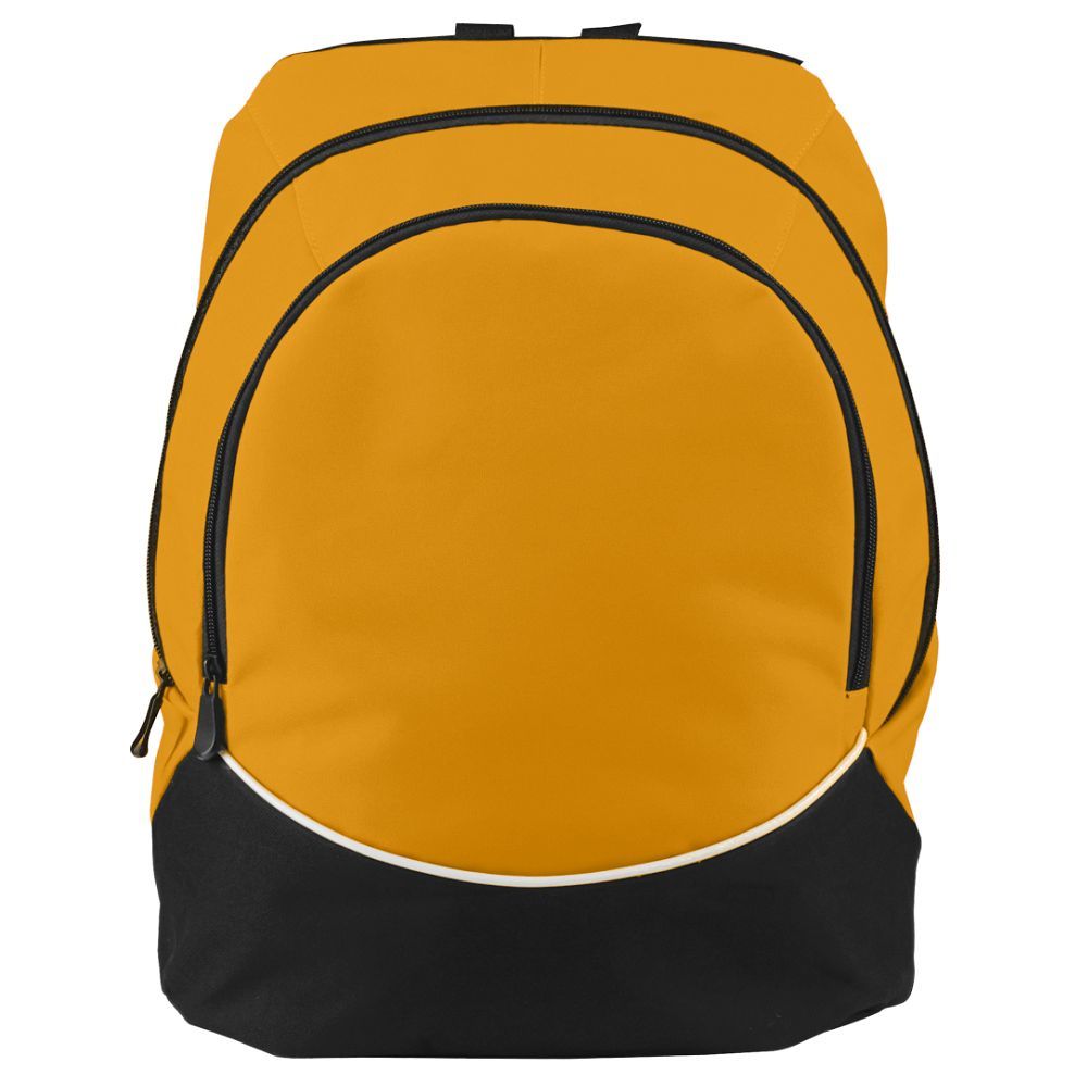 Large Tri-Color Backpack - 1915