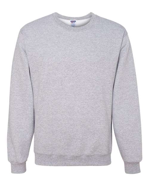 NuBlend® Crewneck Sweatshirt (Greys) - 562MR