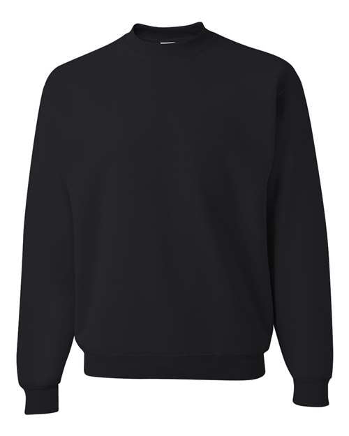 NuBlend® Crewneck Sweatshirt (Blacks) - 562MR