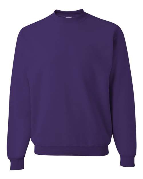 NuBlend® Crewneck Sweatshirt (Purples) - 562MR