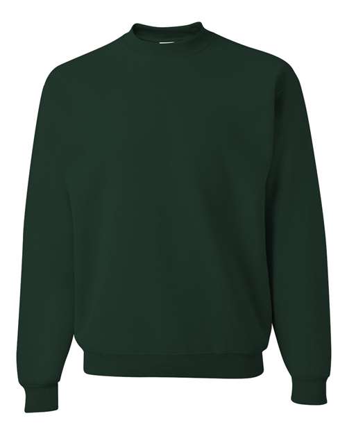 NuBlend® Crewneck Sweatshirt (Greens) - 562MR
