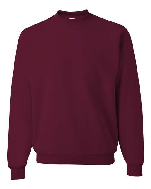 NuBlend® Crewneck Sweatshirt (Reds) - 562MR