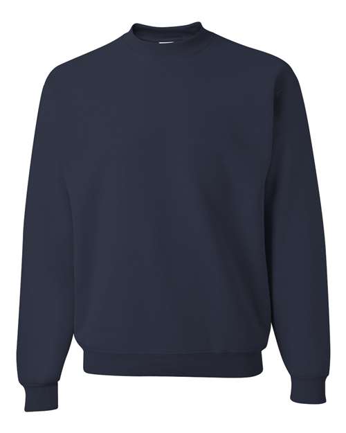 NuBlend® Crewneck Sweatshirt (Blues) - 562MR