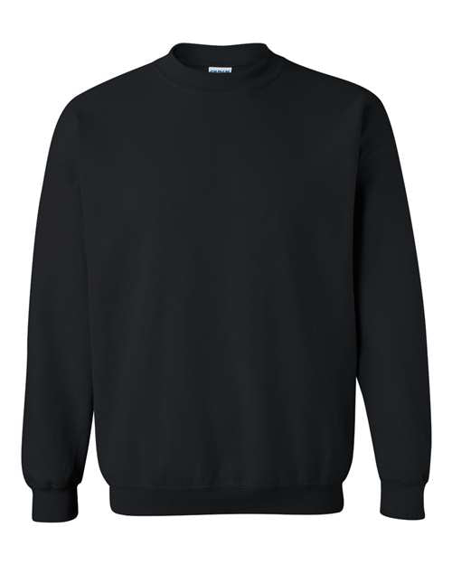 Heavy Blend™ Crewneck Sweatshirt (Blacks) - 18000