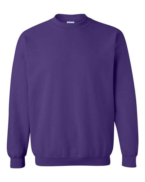 Sweat-shirt à col rond Heavy Blend™ (violets) - 18000