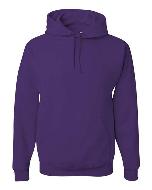 NuBlend® Hooded Sweatshirt (Purples) - 996MR