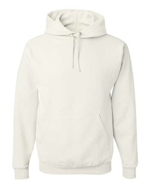 NuBlend® Hooded Sweatshirt (Whites) - 996MR
