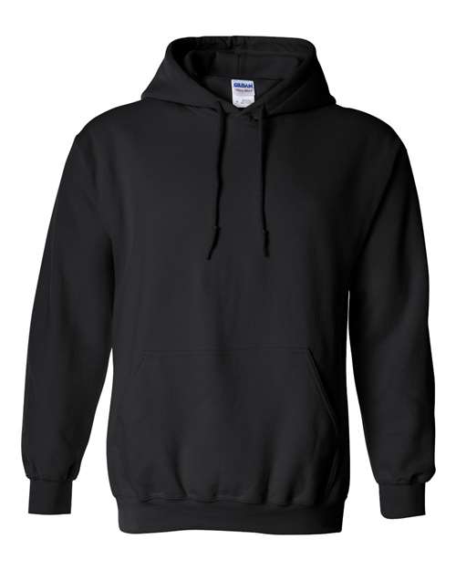 Heavy Blend™ Hooded Sweatshirt (Blacks) - 18500