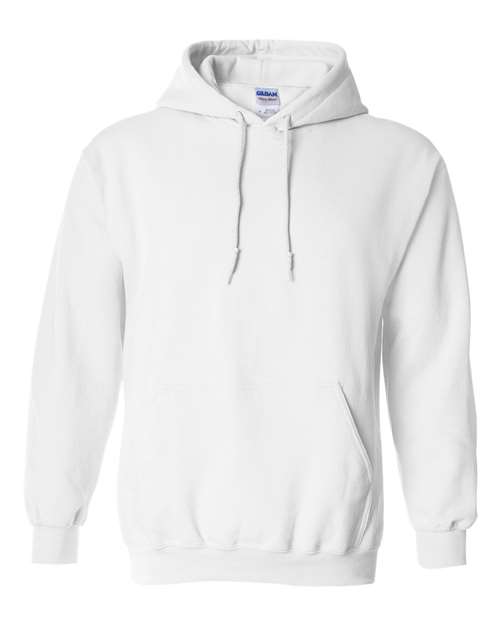 Heavy Blend™ Hooded Sweatshirt (Whites) - 18500