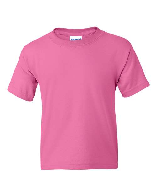 DryBlend® Youth T-Shirt (Pinks) - 8000B