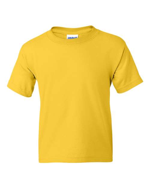 DryBlend® Youth T-Shirt (Yellows) - 8000B