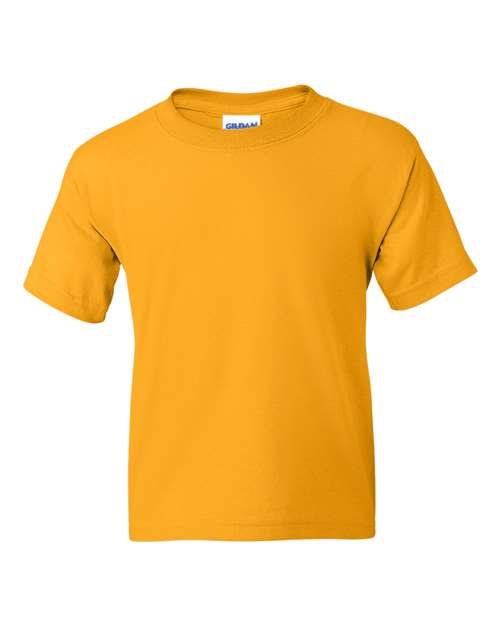 DryBlend® Youth T-Shirt (Oranges) - 8000B