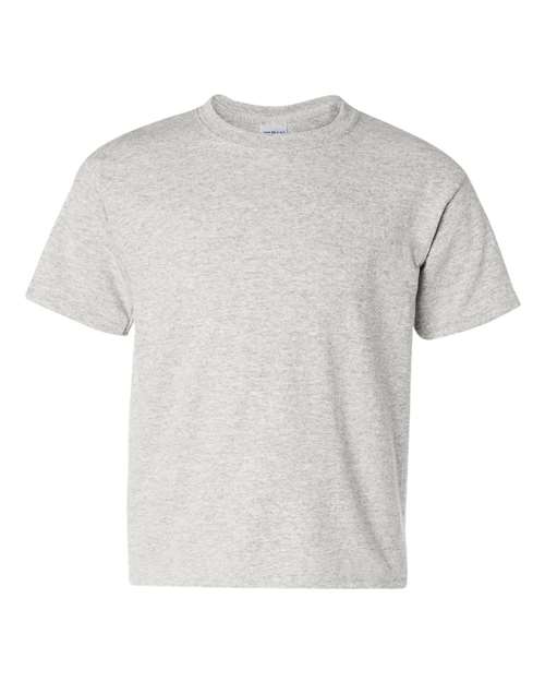Heavy Cotton™ Youth T-Shirt (Greys) - 5000B