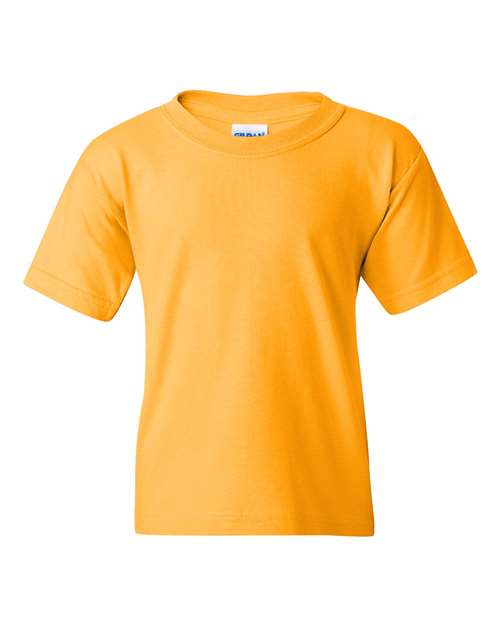 T-shirt pour jeunes Heavy Cotton™ (Oranges) - 5000B