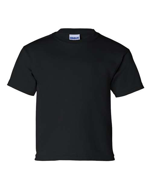 Ultra Cotton® Youth T-Shirt (Blacks) - 2000BG