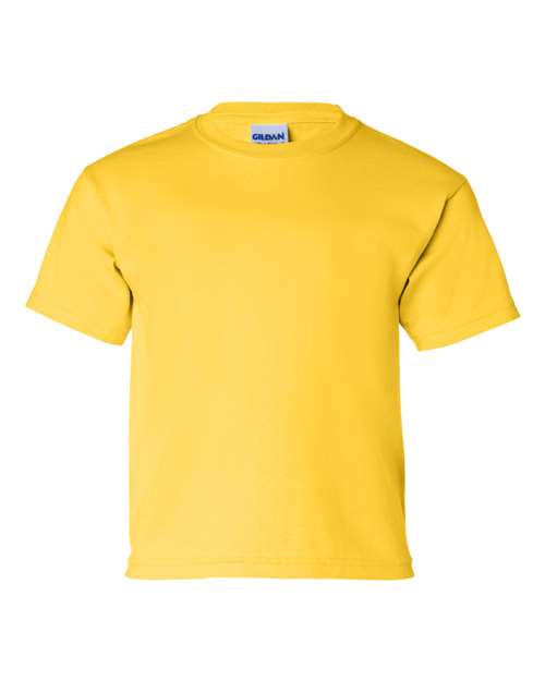 Ultra Cotton® Youth T-Shirt (Yellows) - 2000BG