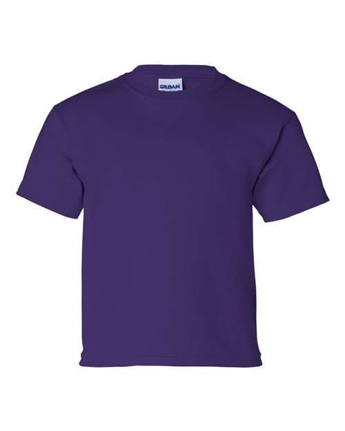 Ultra Cotton® Youth T-Shirt (Purples) - 2000BG