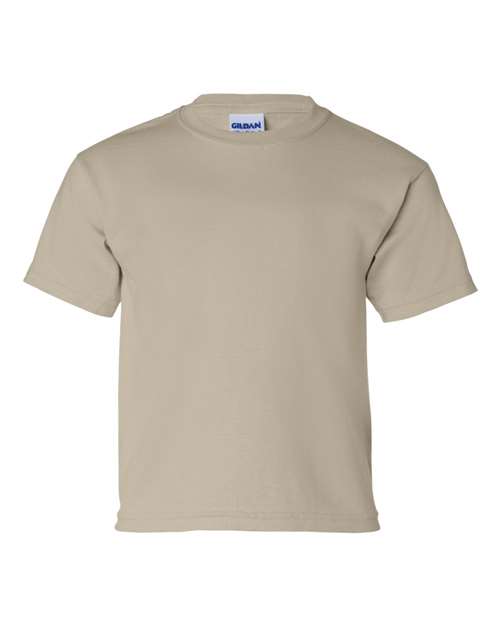 Ultra Cotton® Youth T-Shirt (Browns) - 2000BG