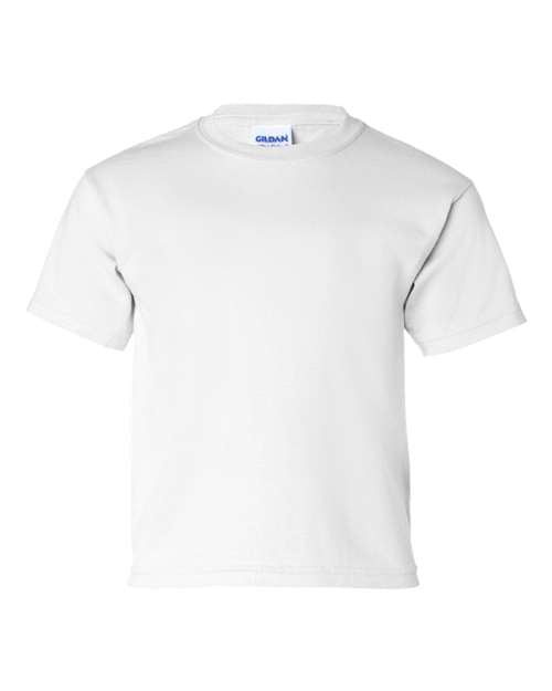 Ultra Cotton® Youth T-Shirt (Whites) - 2000BG