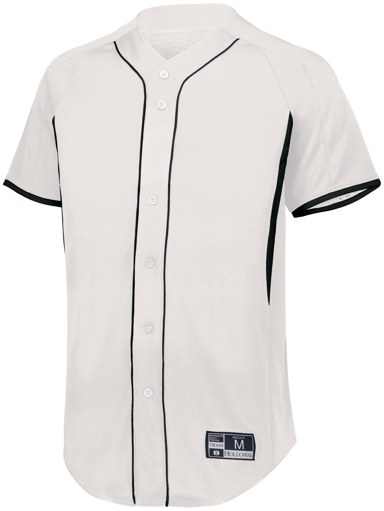 Game7 Full-Button Baseball Jersey - 221025