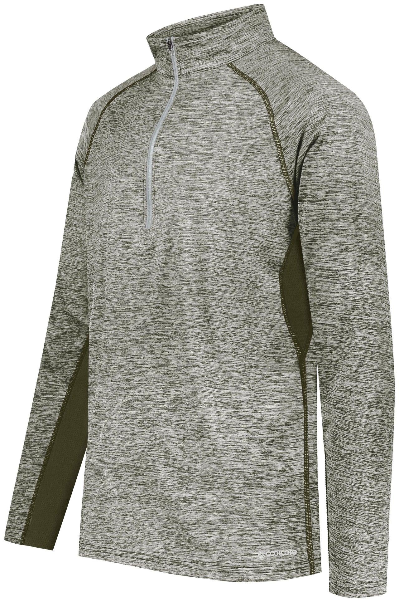 Youth Electrify Coolcore® 1/2 Zip Pullover - 222674