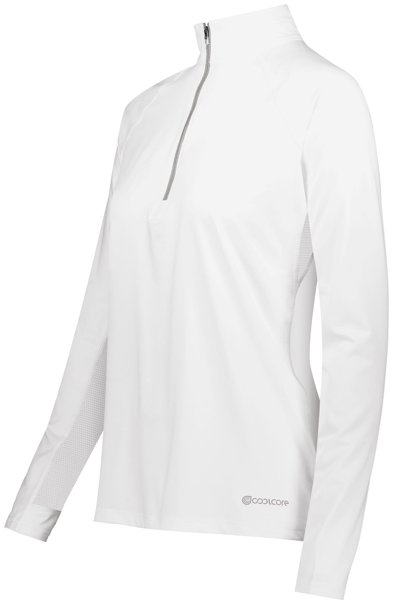 Ladies Electrify Coolcore® 1/2 Zip Pullover - 222774
