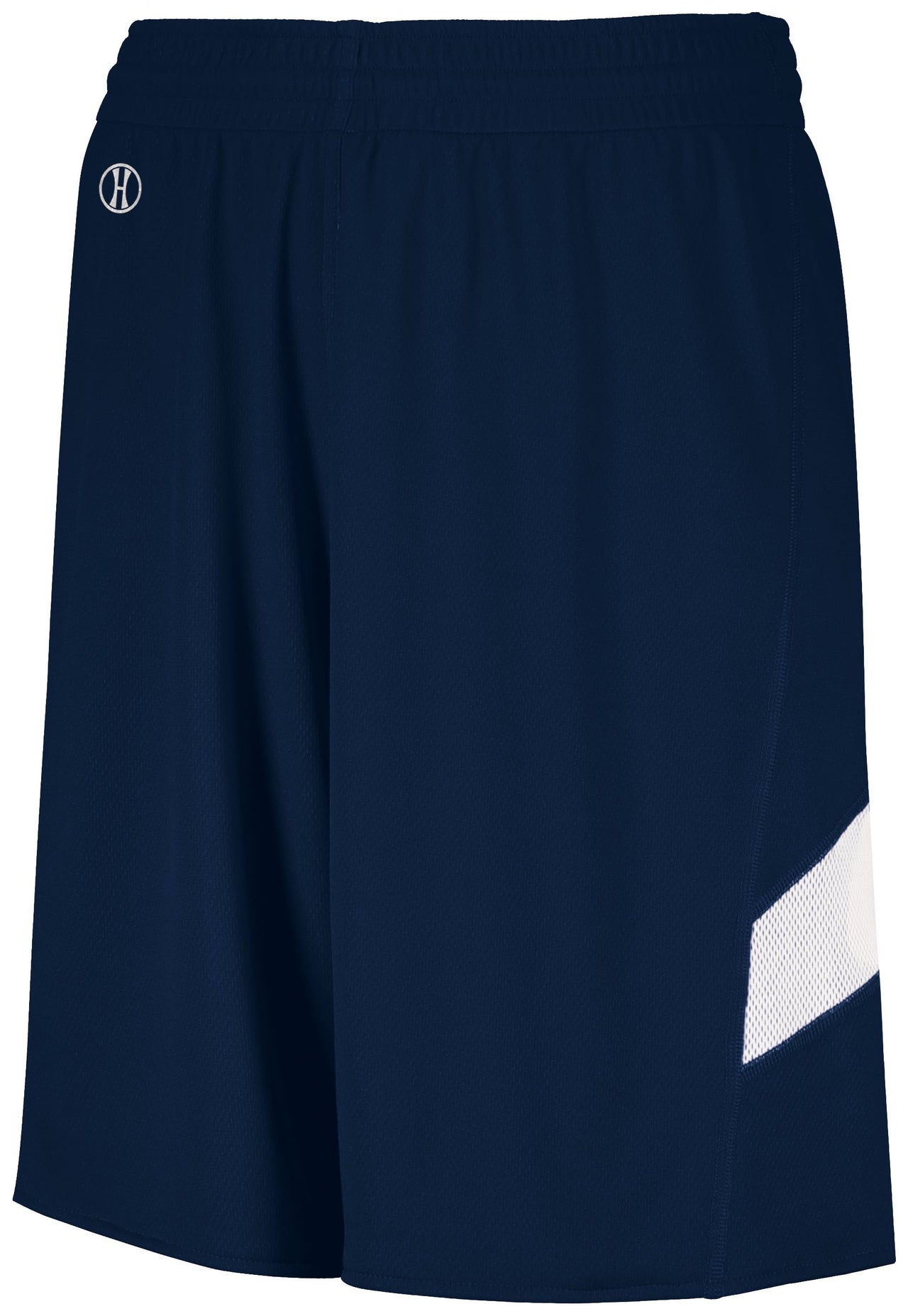 Youth Dual-Side Single Ply Basketball Shorts - 224279
