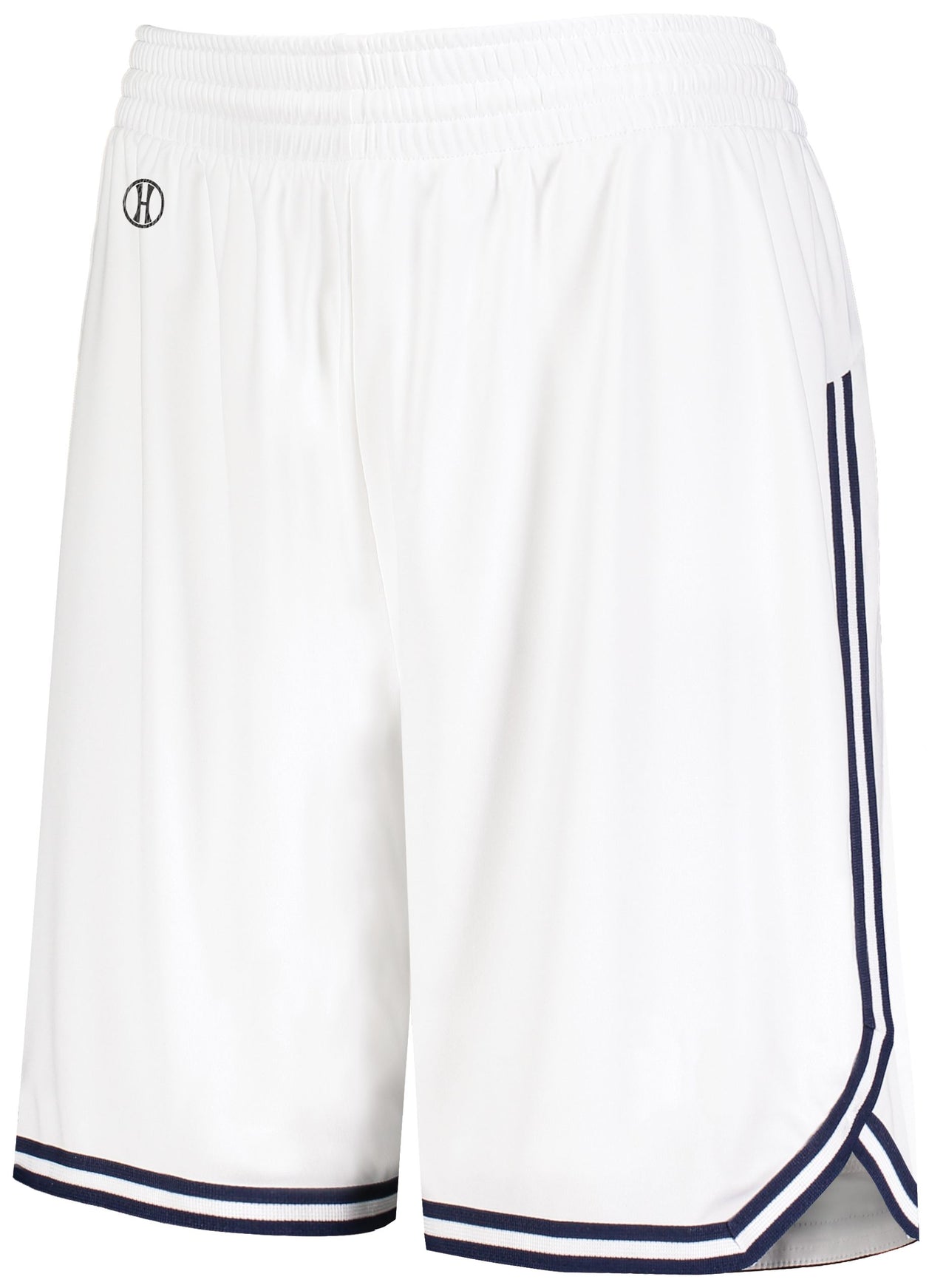 Ladies Retro Basketball Shorts - 224377
