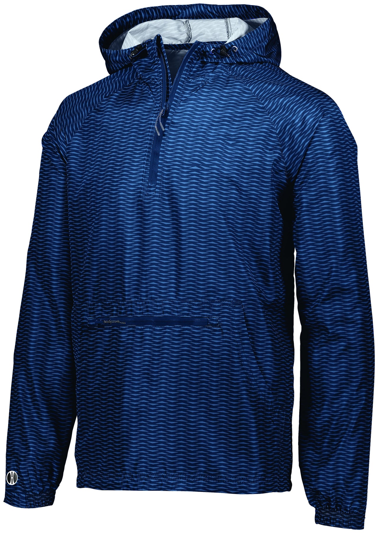 Youth Range Packable Pullover - 229654