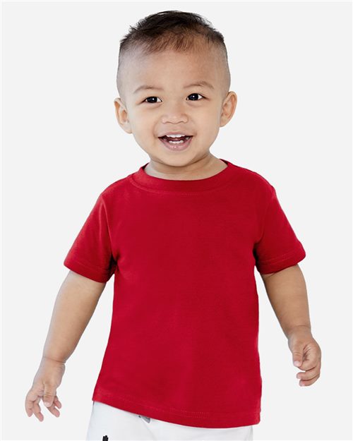 T-shirt en jersey fin pour bébé - 3322
