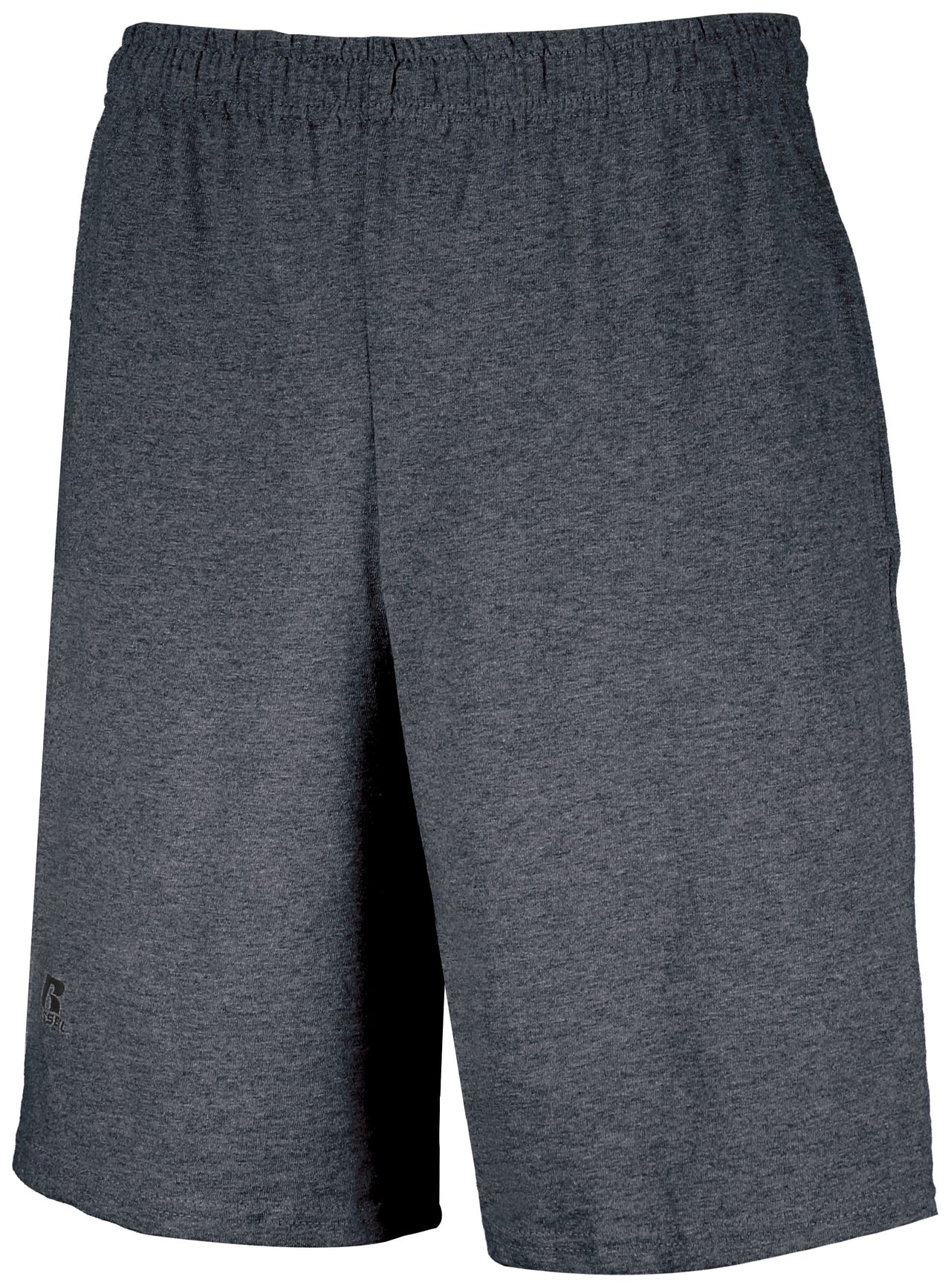 Basic Cotton Pocket Shorts - 25843M