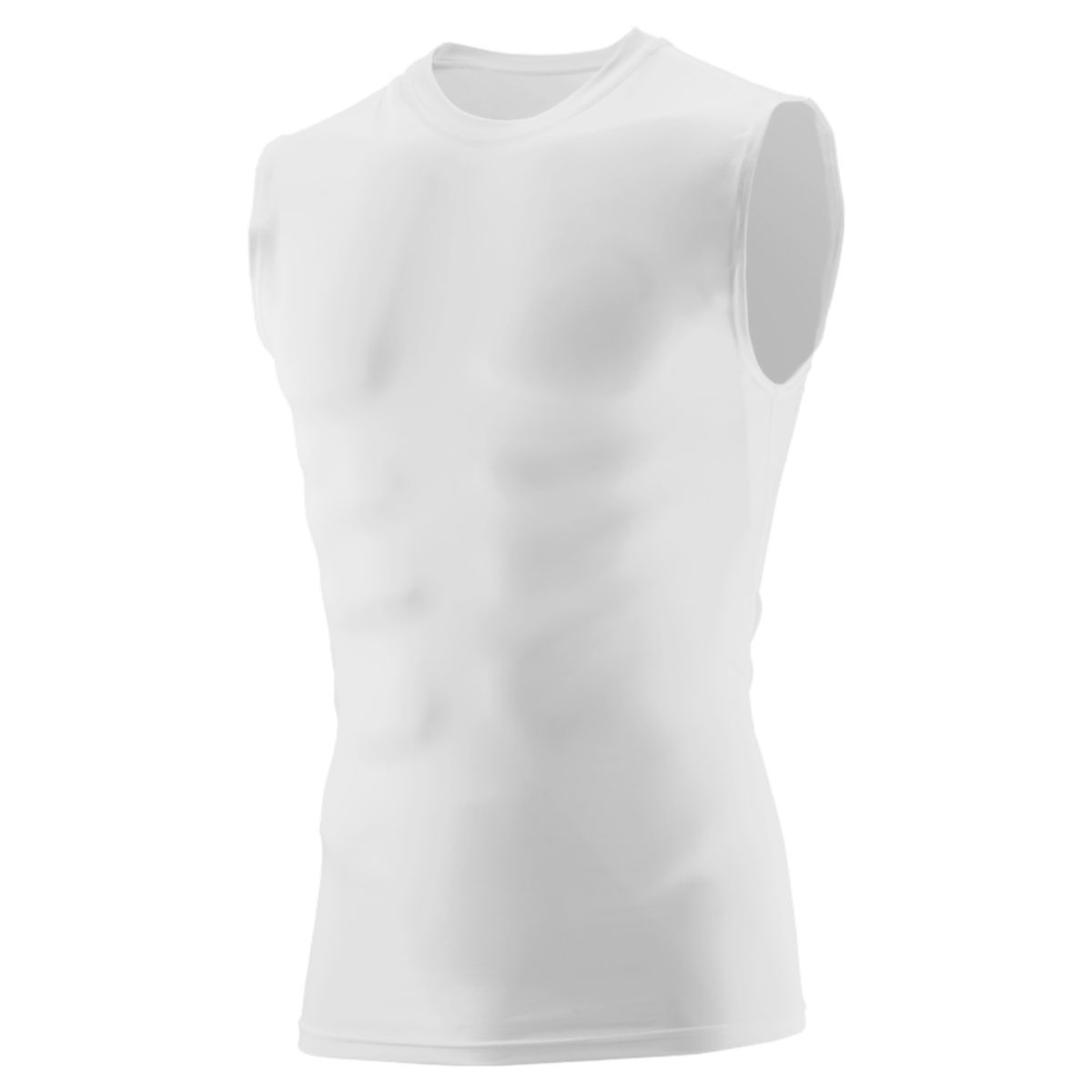 Youth Hyperform Compression Sleeveless Tee - 2603