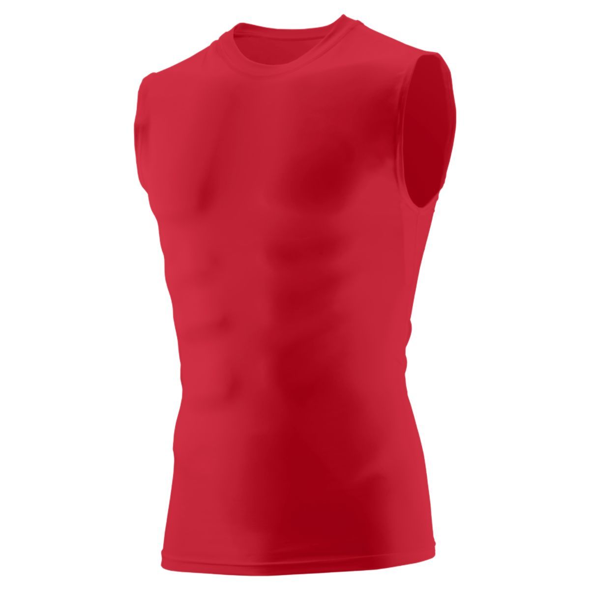 Youth Hyperform Compression Sleeveless Tee - 2603