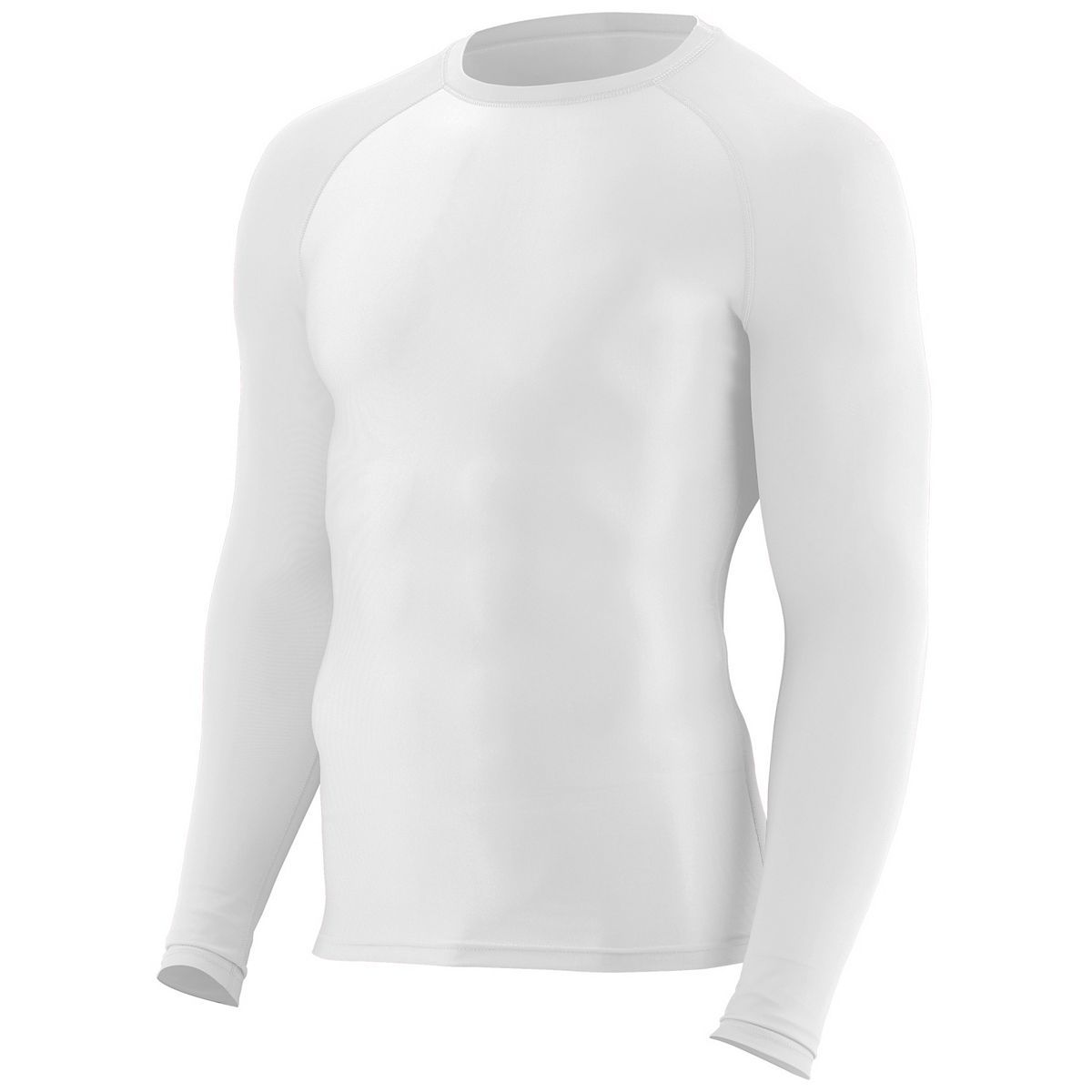 Youth Hyperform Compression Long Sleeve Tee - 2605